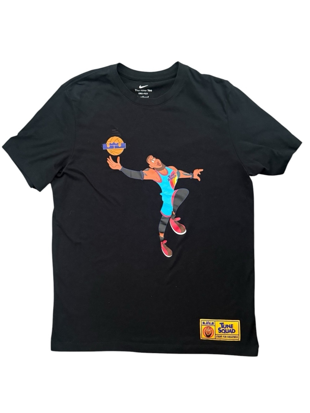 Nike Lebron James Space Jams Toon Squad Graphic Tee
